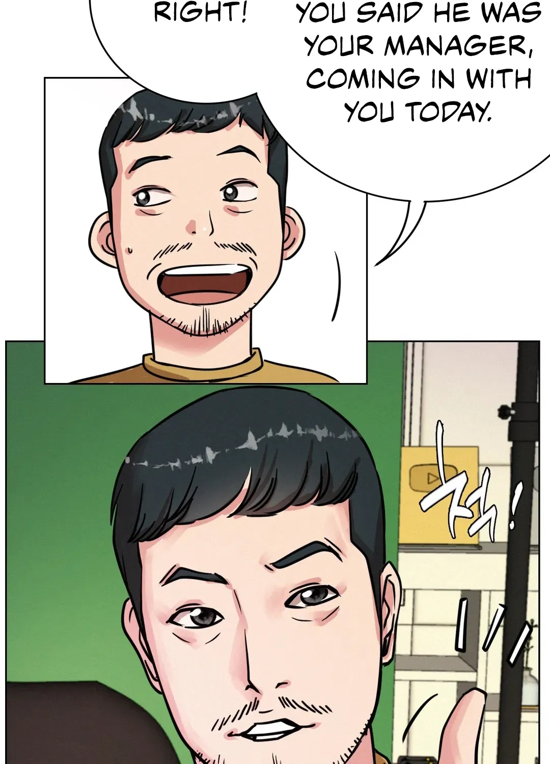 Staying With Ajumma Mangakakalot X Chapter 51 Page 111