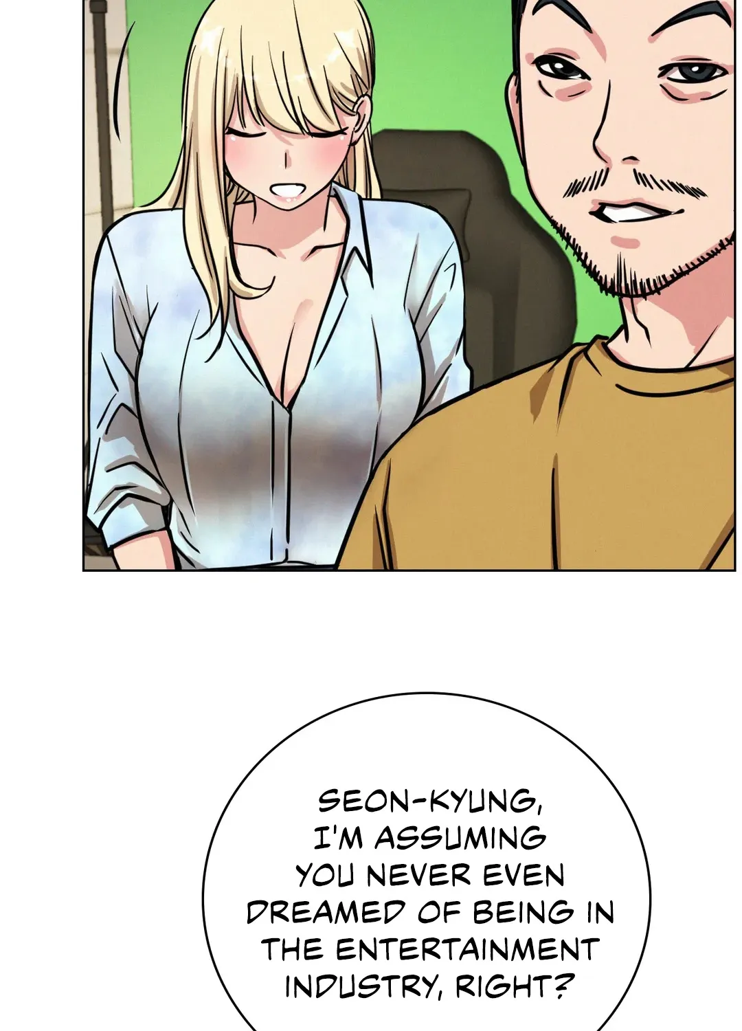 Staying With Ajumma Mangakakalot X Chapter 51 Page 87