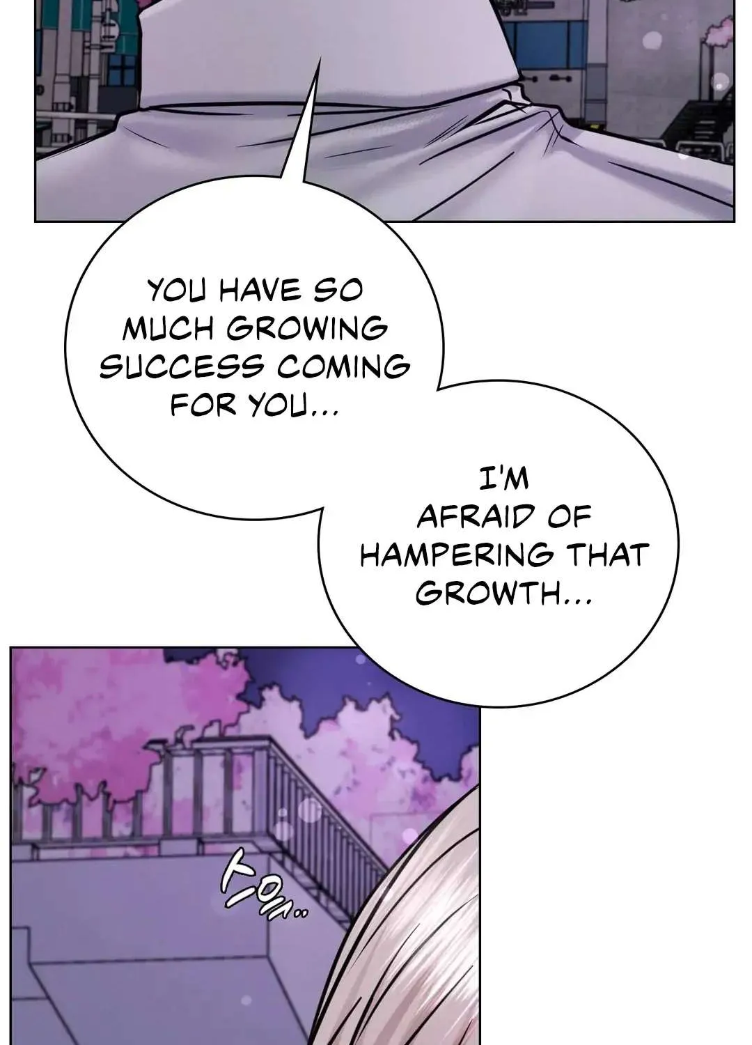 Staying With Ajumma Mangakakalot X Chapter 52 Page 64