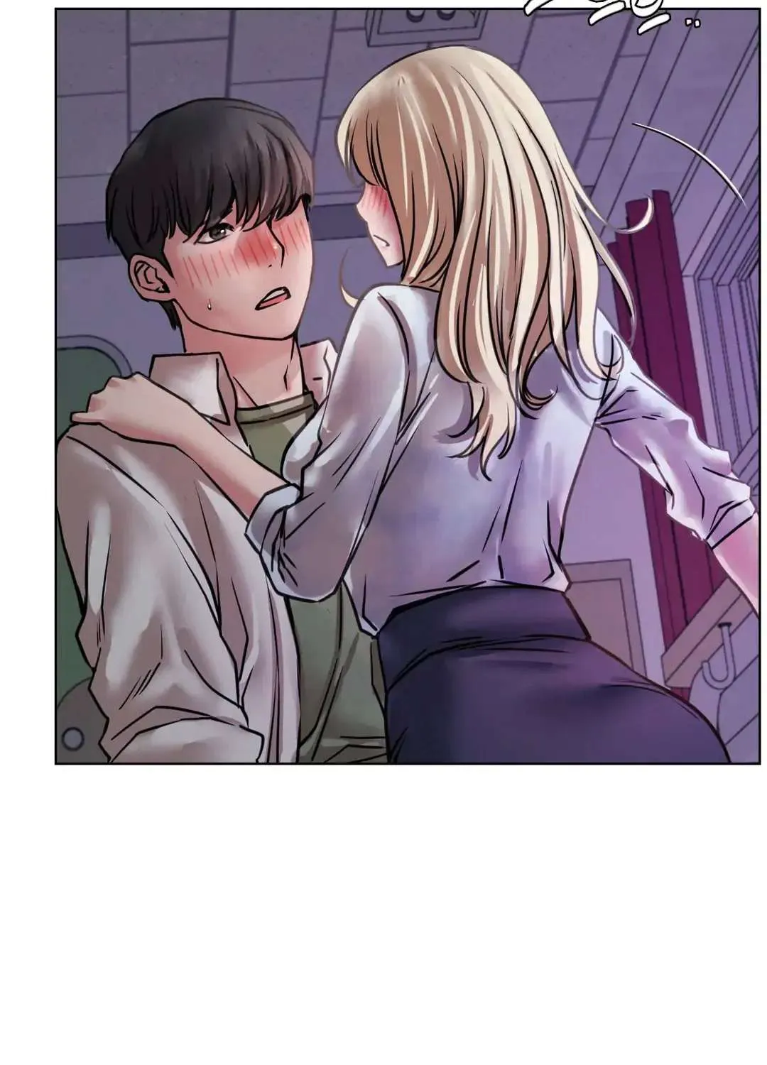 Staying With Ajumma Mangakakalot X Chapter 53 Page 51