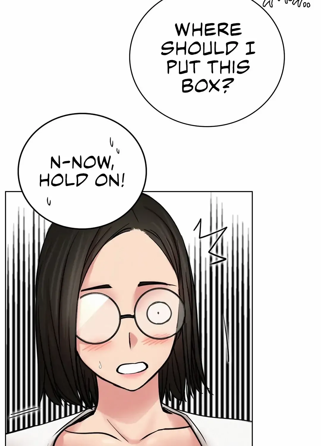 Staying With Ajumma Mangakakalot X Chapter 64 Page 107