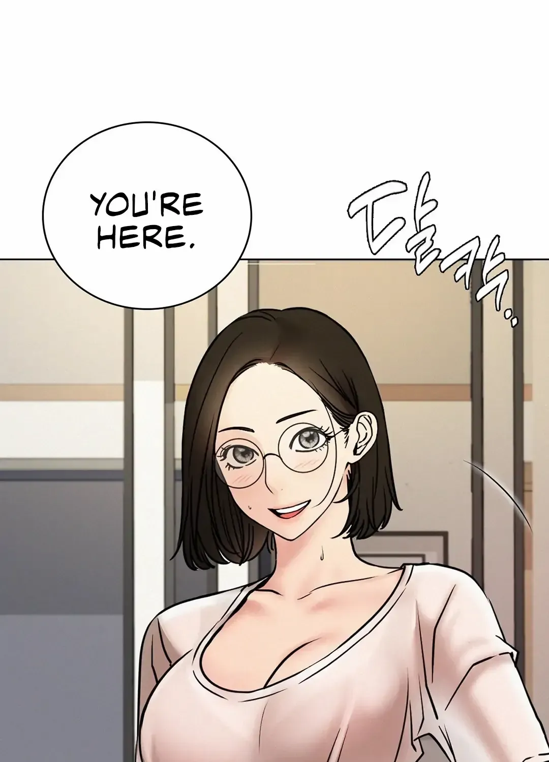 Staying With Ajumma Mangakakalot X Chapter 64 Page 37