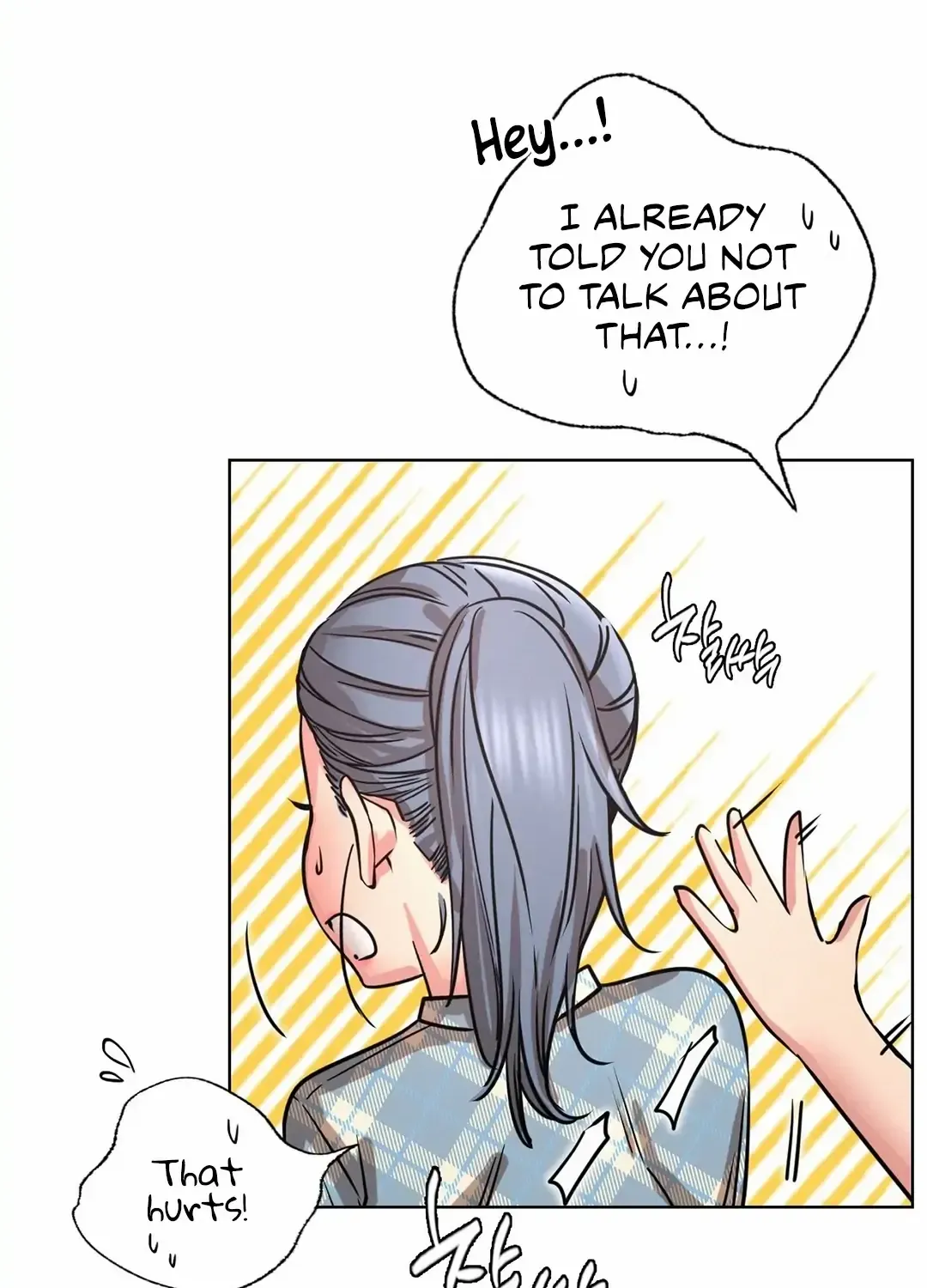 Staying With Ajumma Mangakakalot X Chapter 65 Page 28