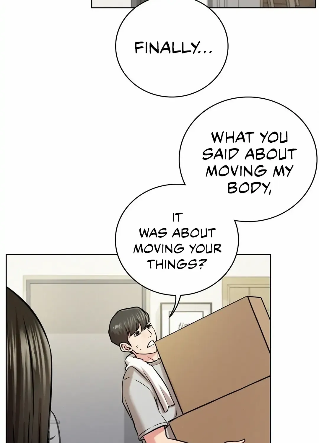 Staying With Ajumma Mangakakalot X Chapter 65 Page 4