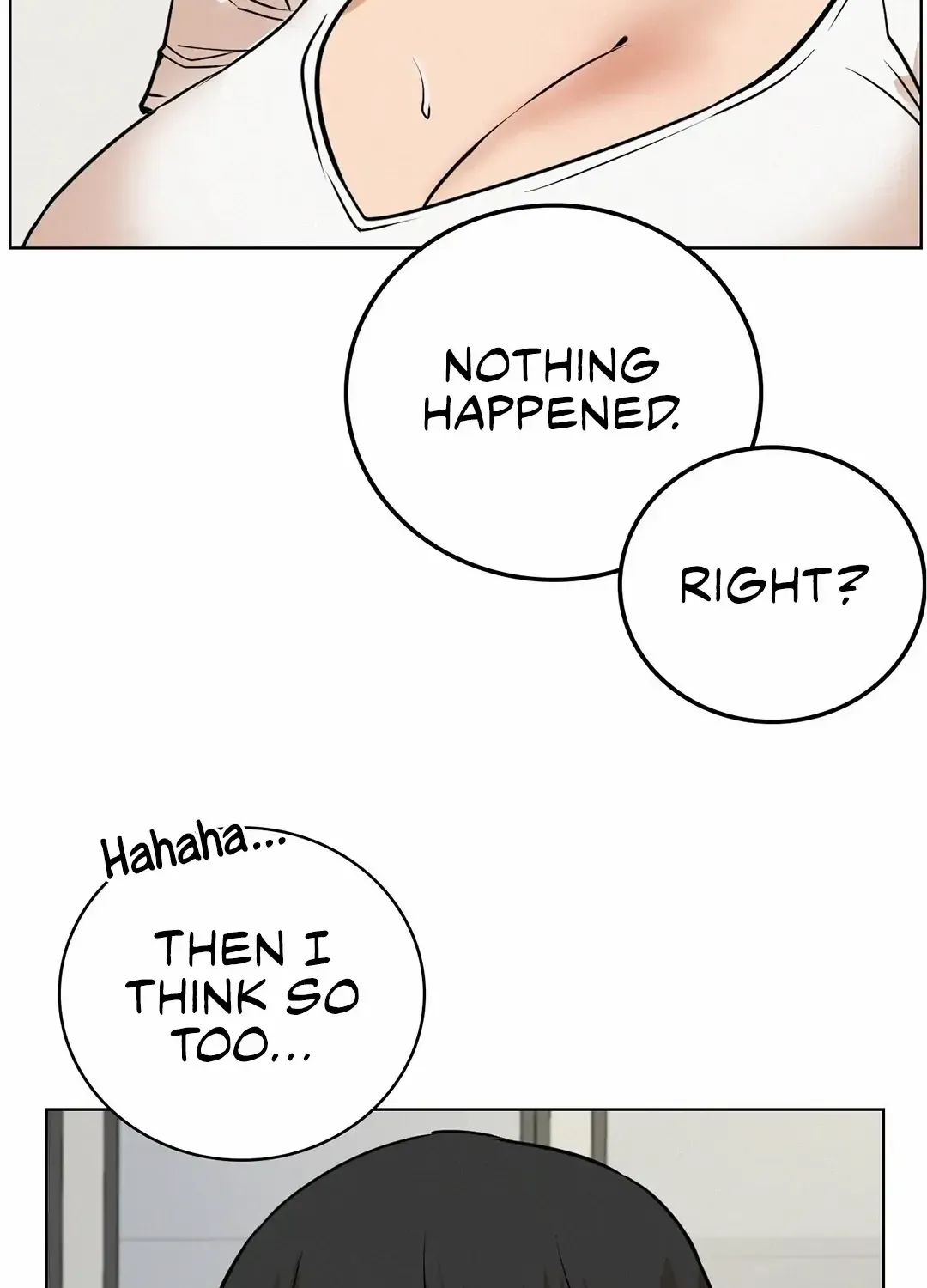 Staying With Ajumma Mangakakalot X Chapter 65 Page 63