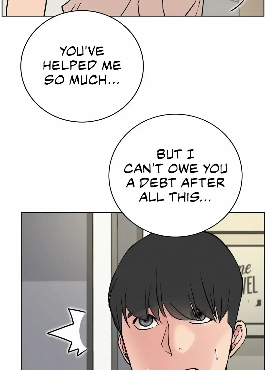 Staying With Ajumma Mangakakalot X Chapter 65 Page 80