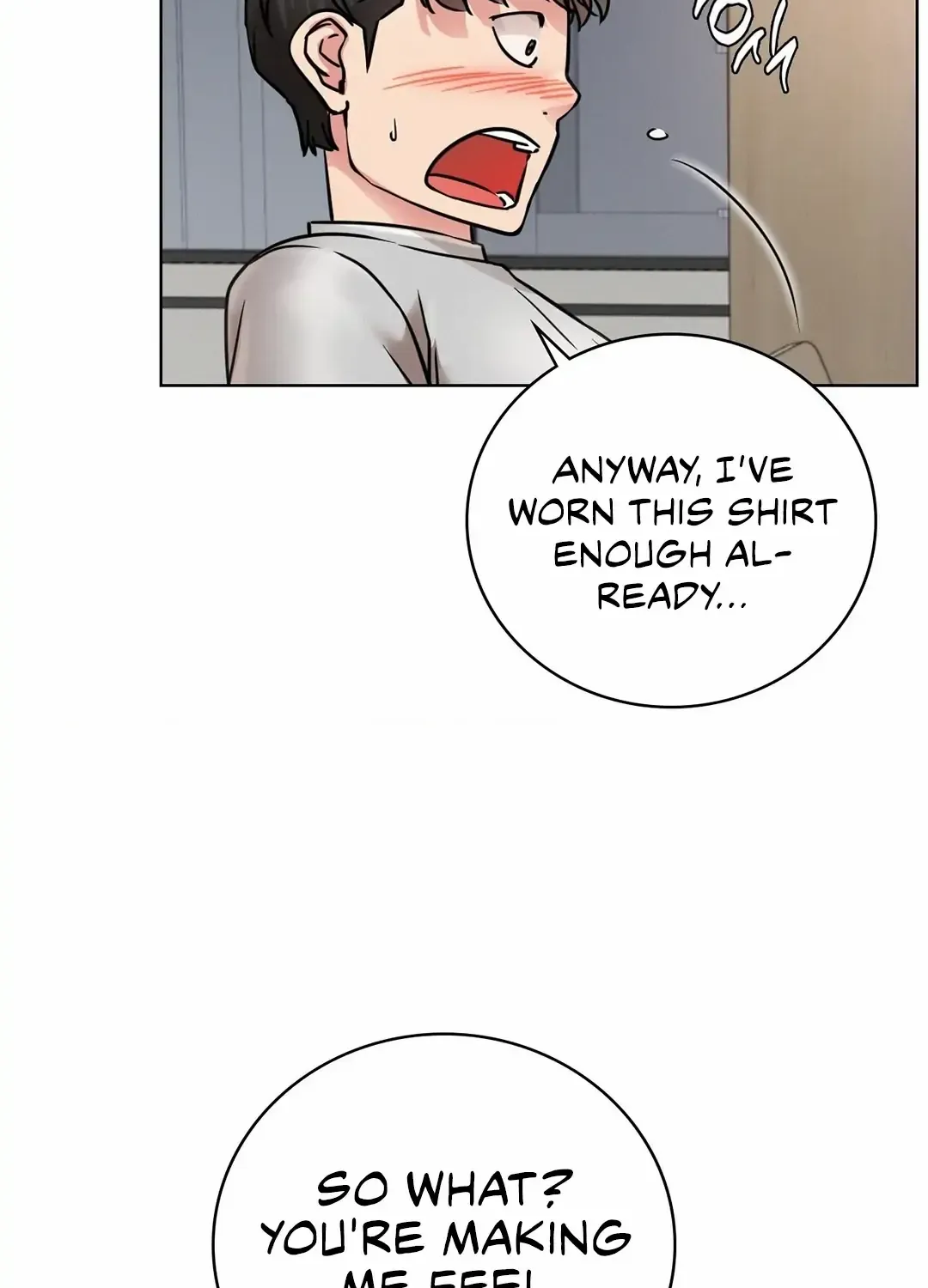 Staying With Ajumma Mangakakalot X Chapter 66 Page 20