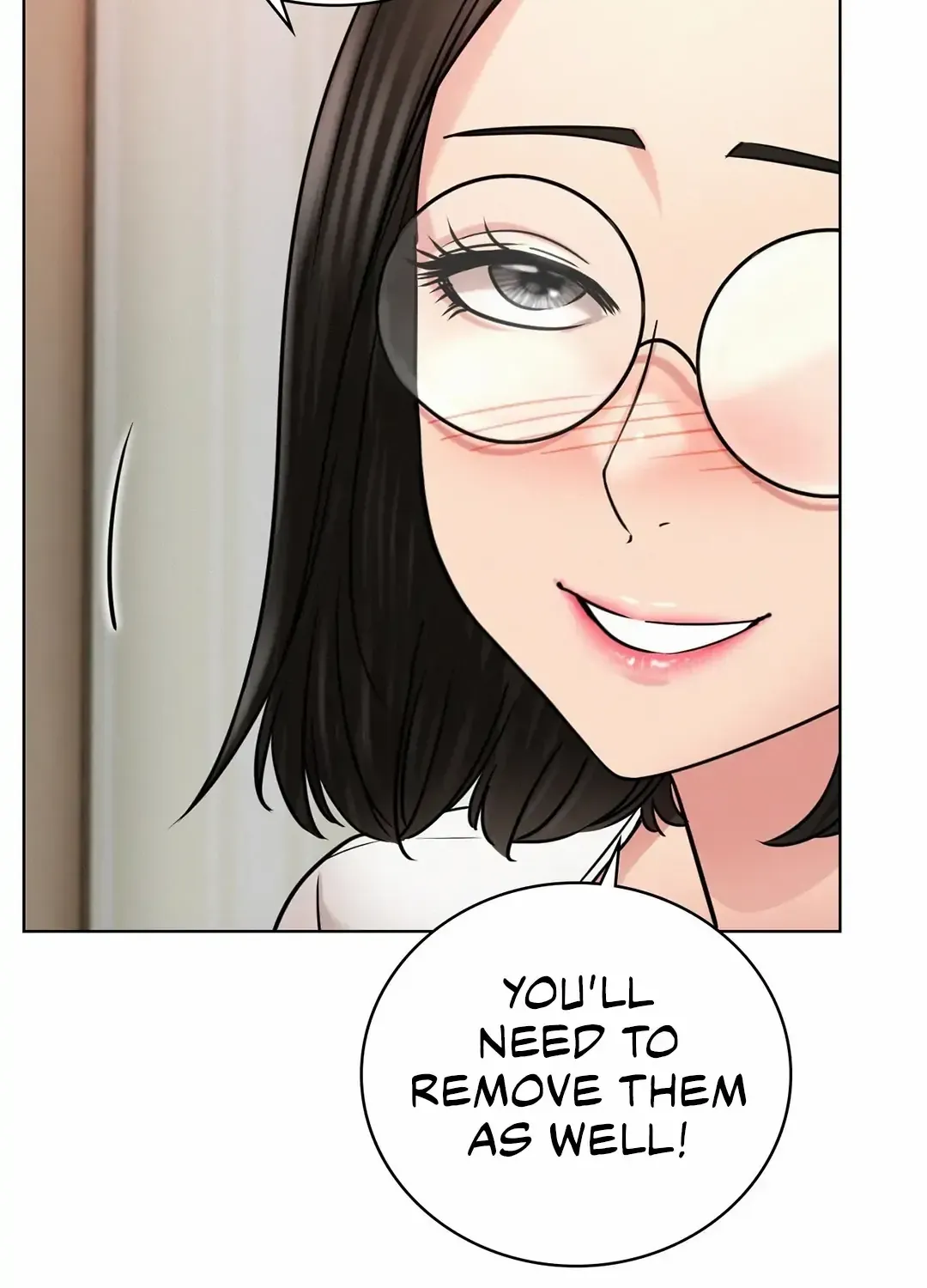 Staying With Ajumma Mangakakalot X Chapter 66 Page 31