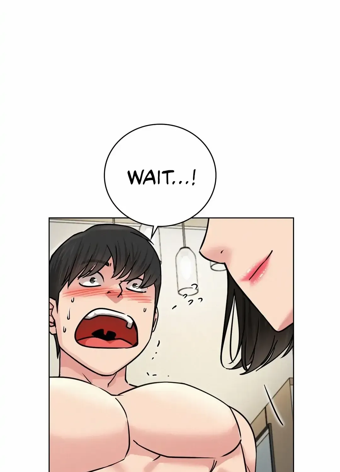 Staying With Ajumma Mangakakalot X Chapter 66 Page 32