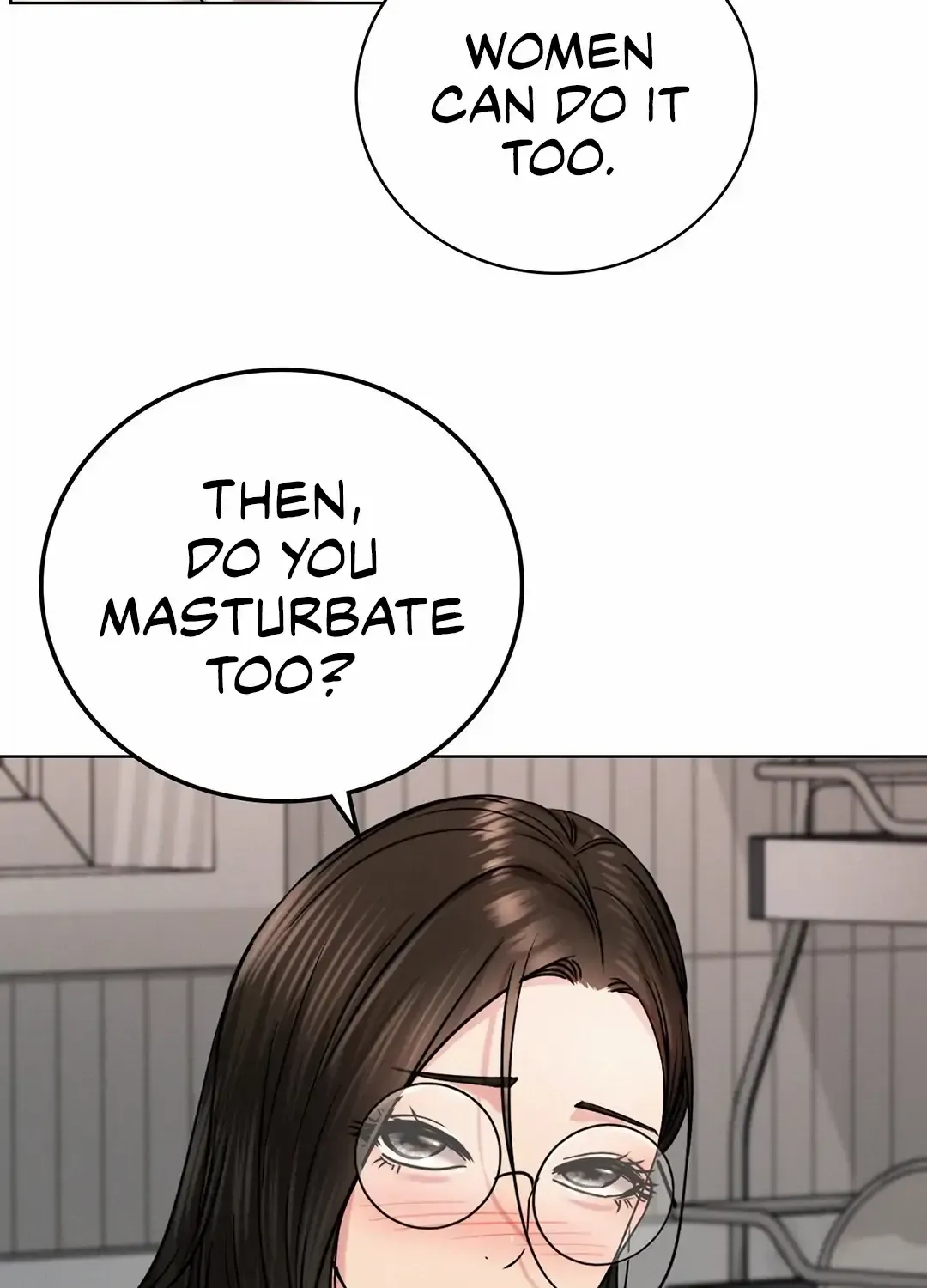 Staying With Ajumma Mangakakalot X Chapter 66 Page 62