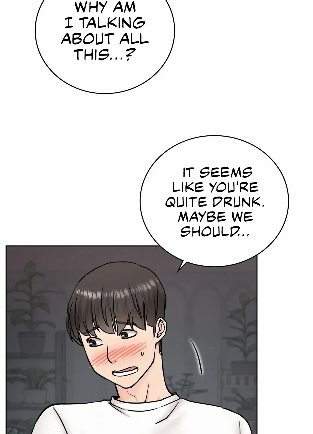 Staying With Ajumma Mangakakalot X Chapter 66 Page 89