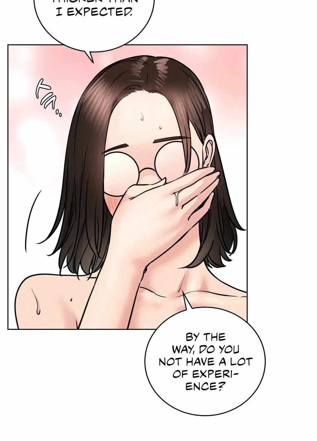 Staying With Ajumma Mangakakalot X Chapter 67 Page 105