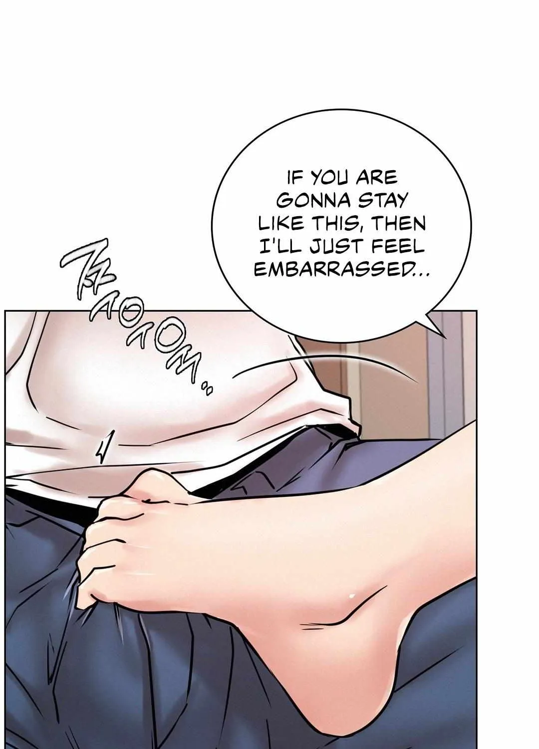 Staying With Ajumma Mangakakalot X Chapter 67 Page 80