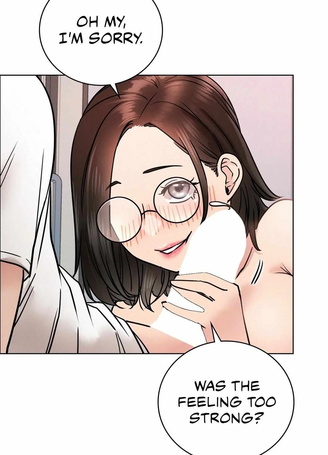 Staying With Ajumma Mangakakalot X Chapter 67 Page 94