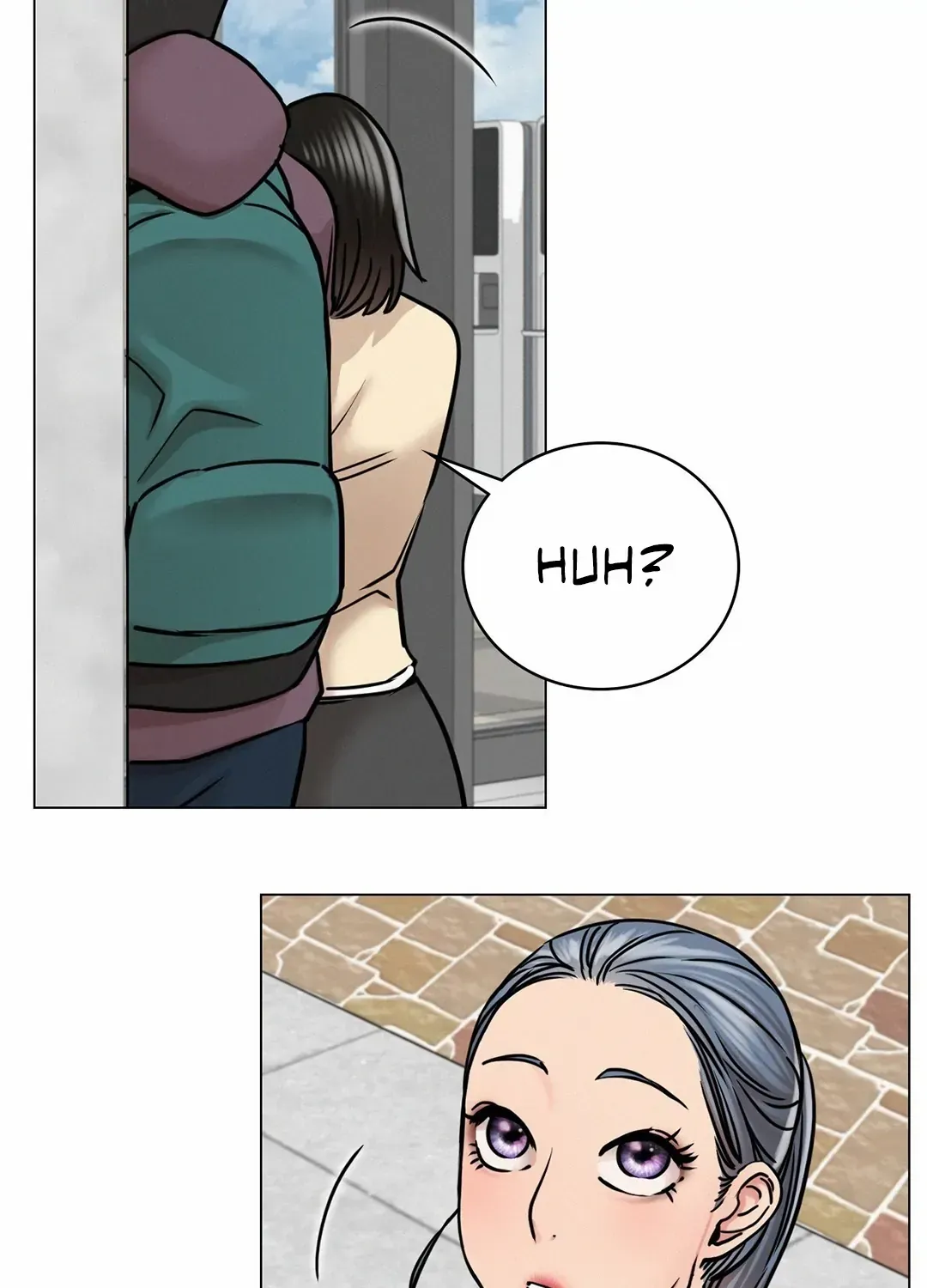 Staying With Ajumma Mangakakalot X Chapter 69 Page 57