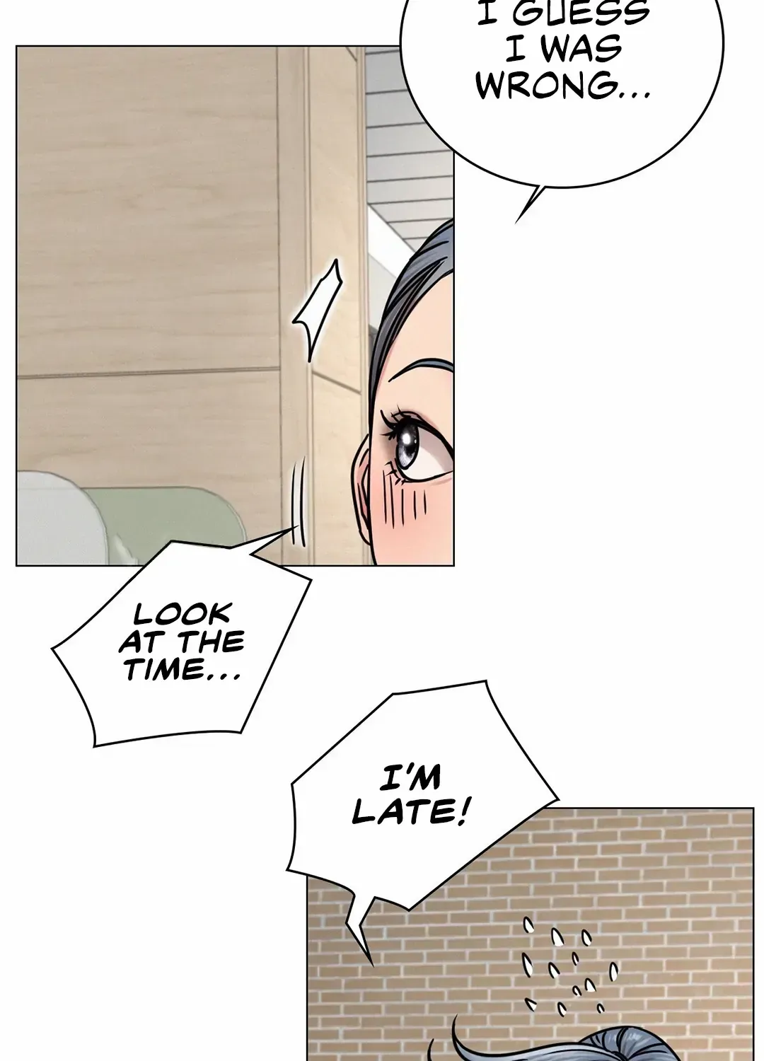 Staying With Ajumma Mangakakalot X Chapter 69 Page 64