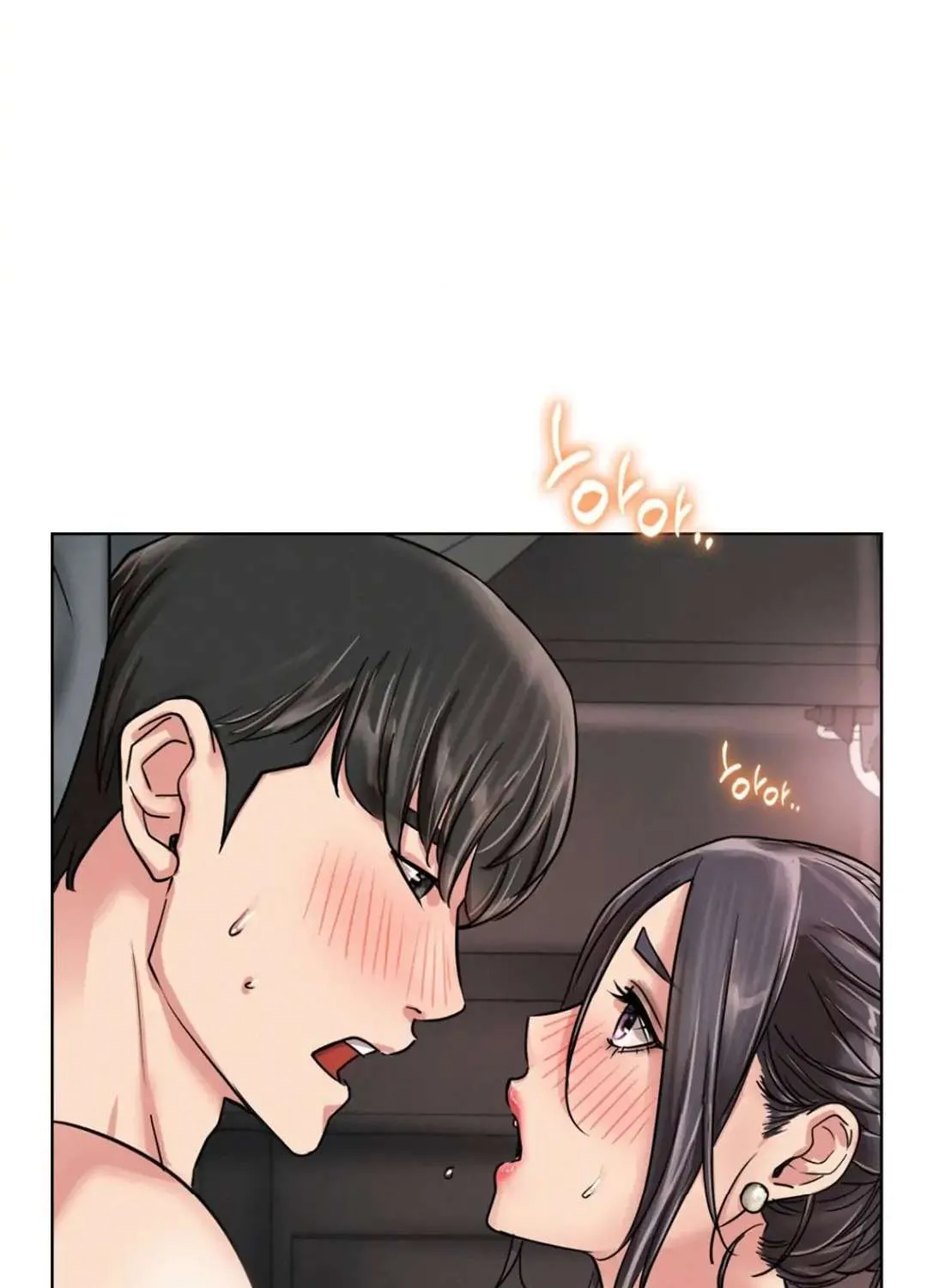 Staying With Ajumma Mangakakalot X Chapter 60 Page 59