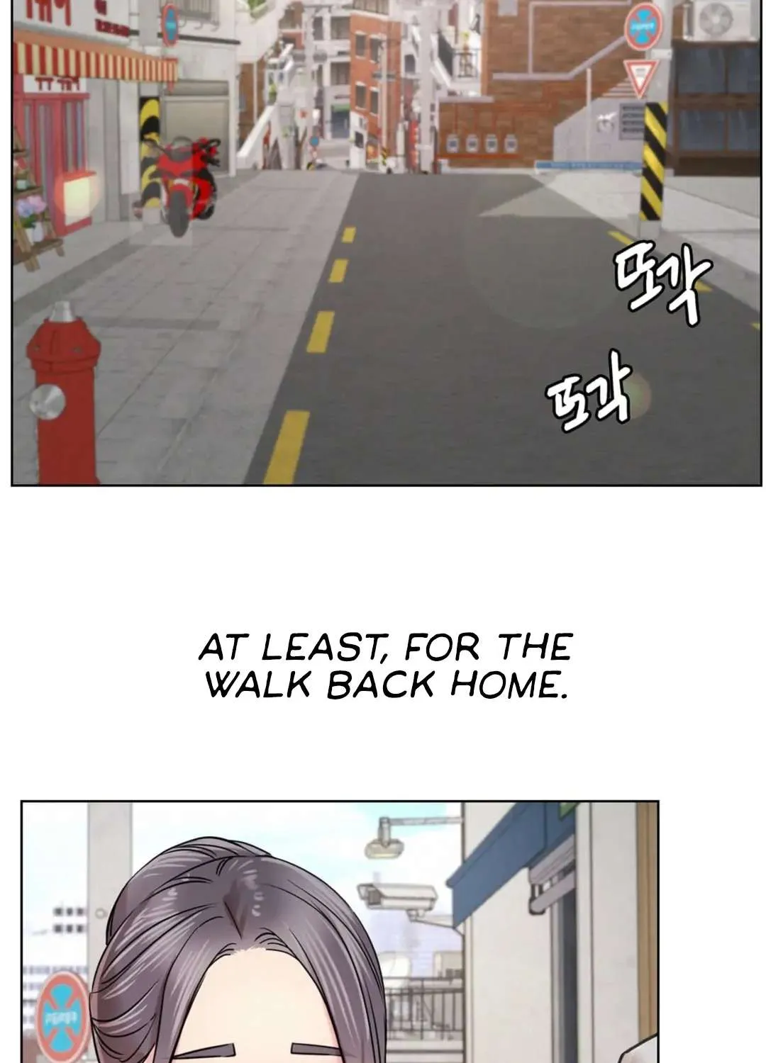 Staying With Ajumma Mangakakalot X Chapter 61 Page 101