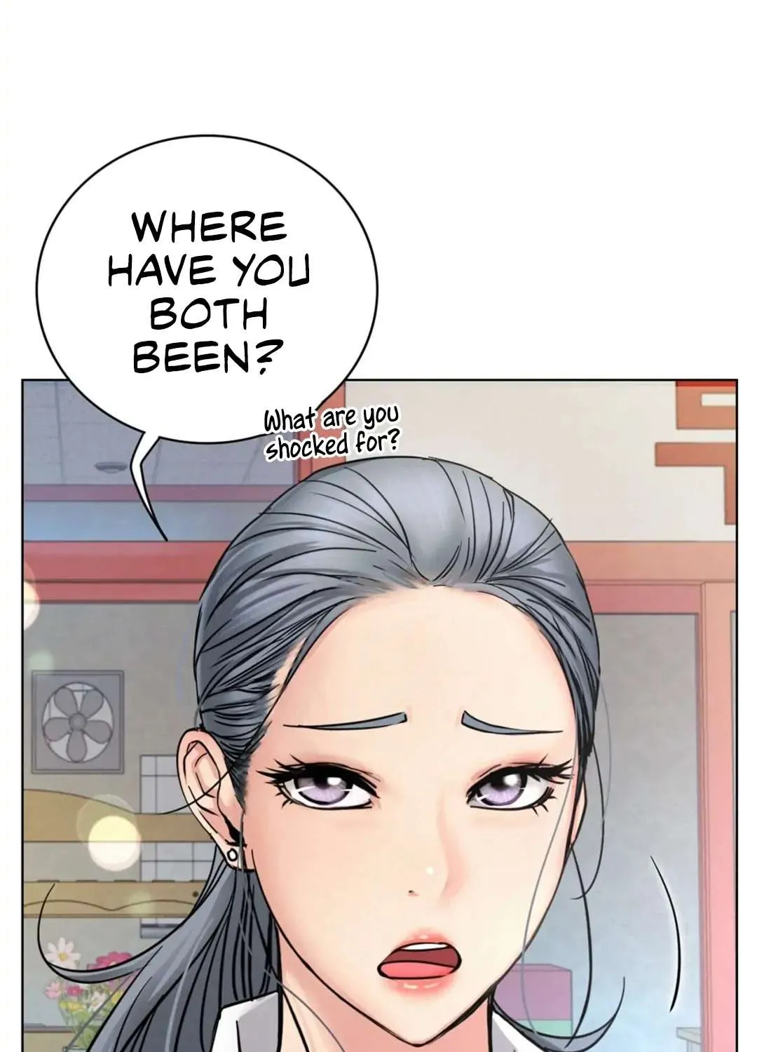 Staying With Ajumma Mangakakalot X Chapter 61 Page 114