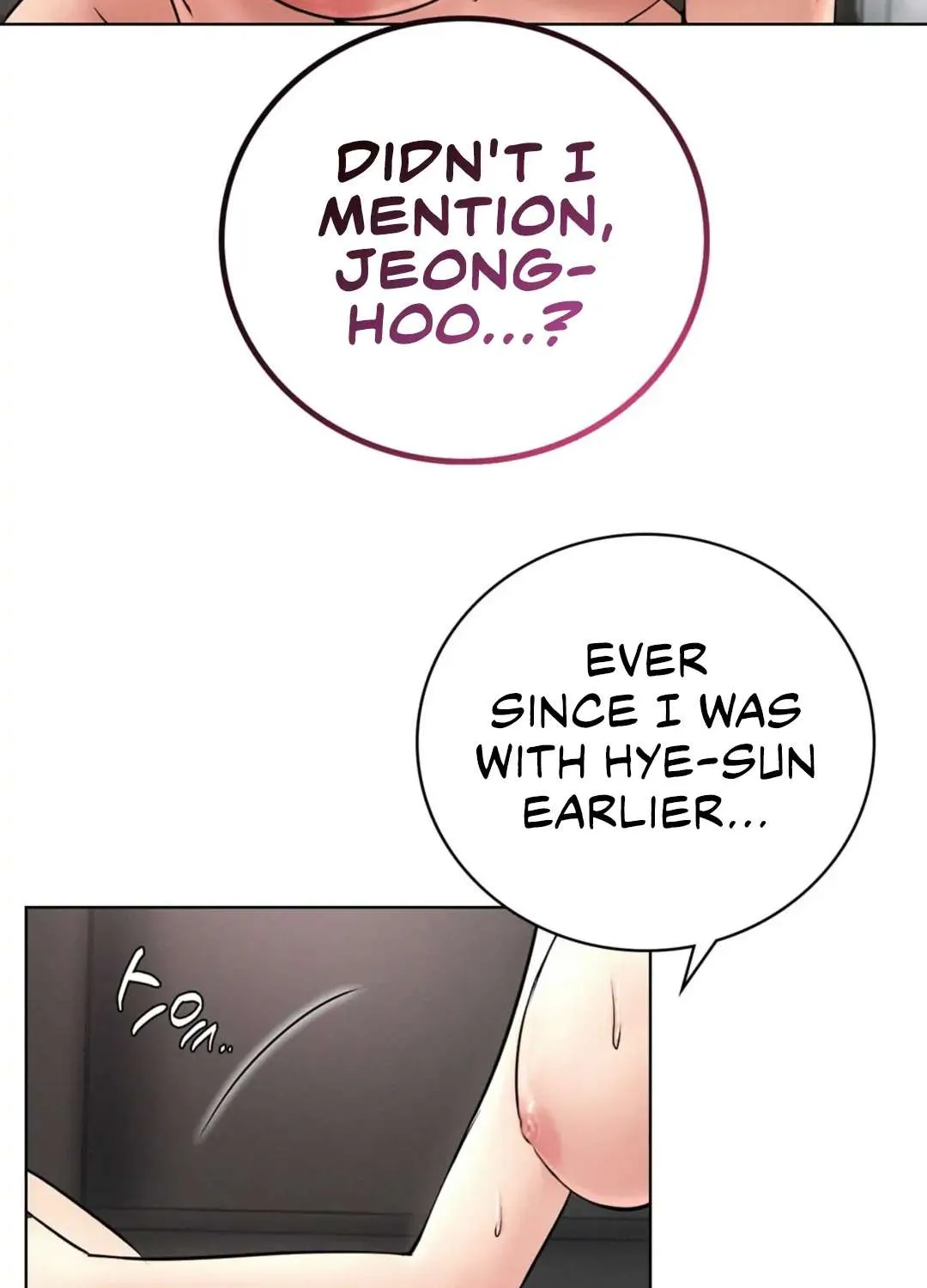 Staying With Ajumma Mangakakalot X Chapter 61 Page 3