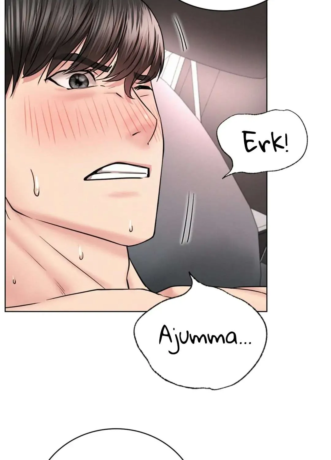 Staying With Ajumma Mangakakalot X Chapter 61 Page 6