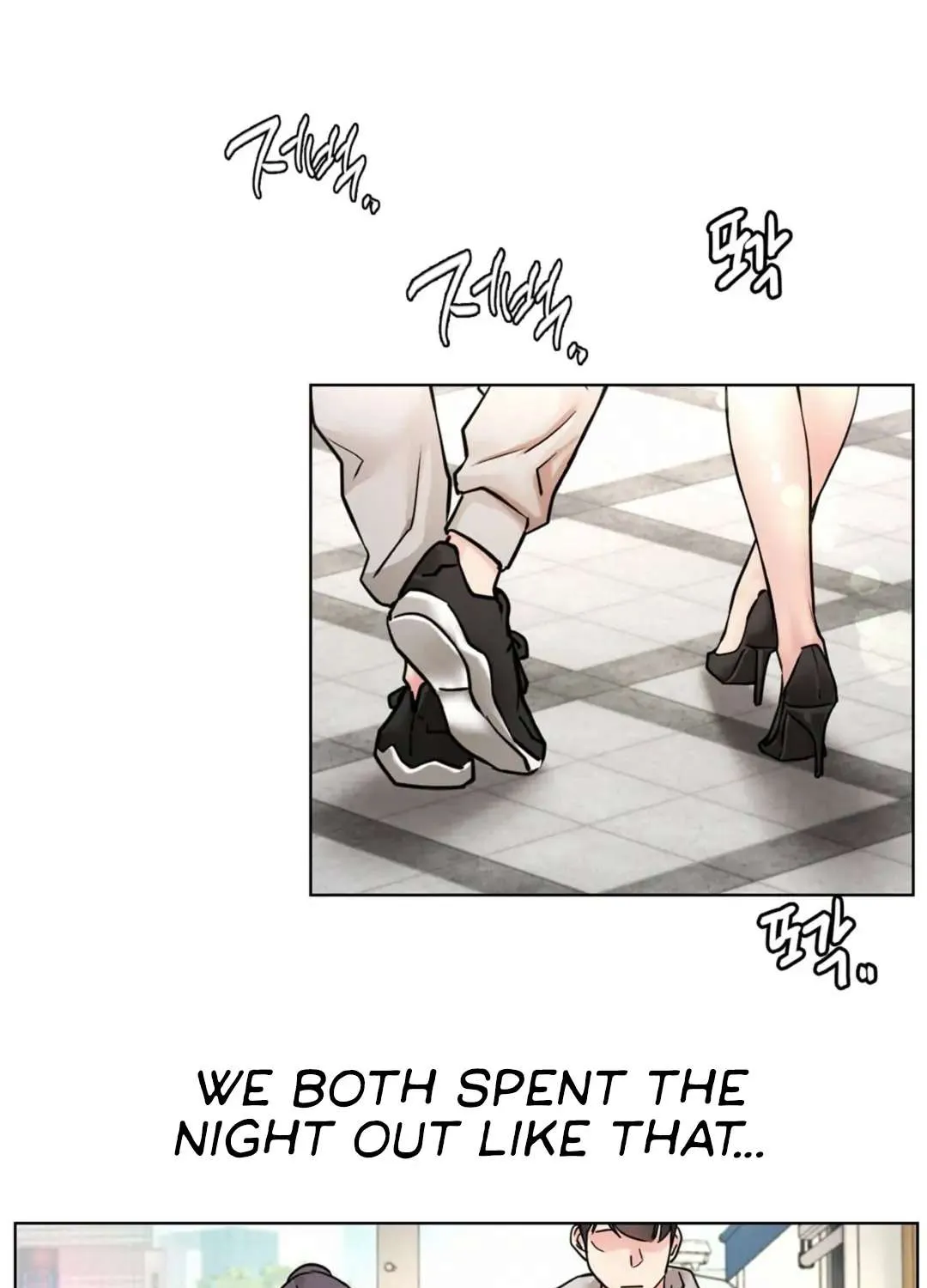 Staying With Ajumma Mangakakalot X Chapter 61 Page 96