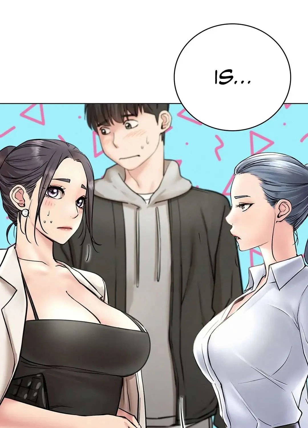 Staying With Ajumma Mangakakalot X Chapter 62 Page 16