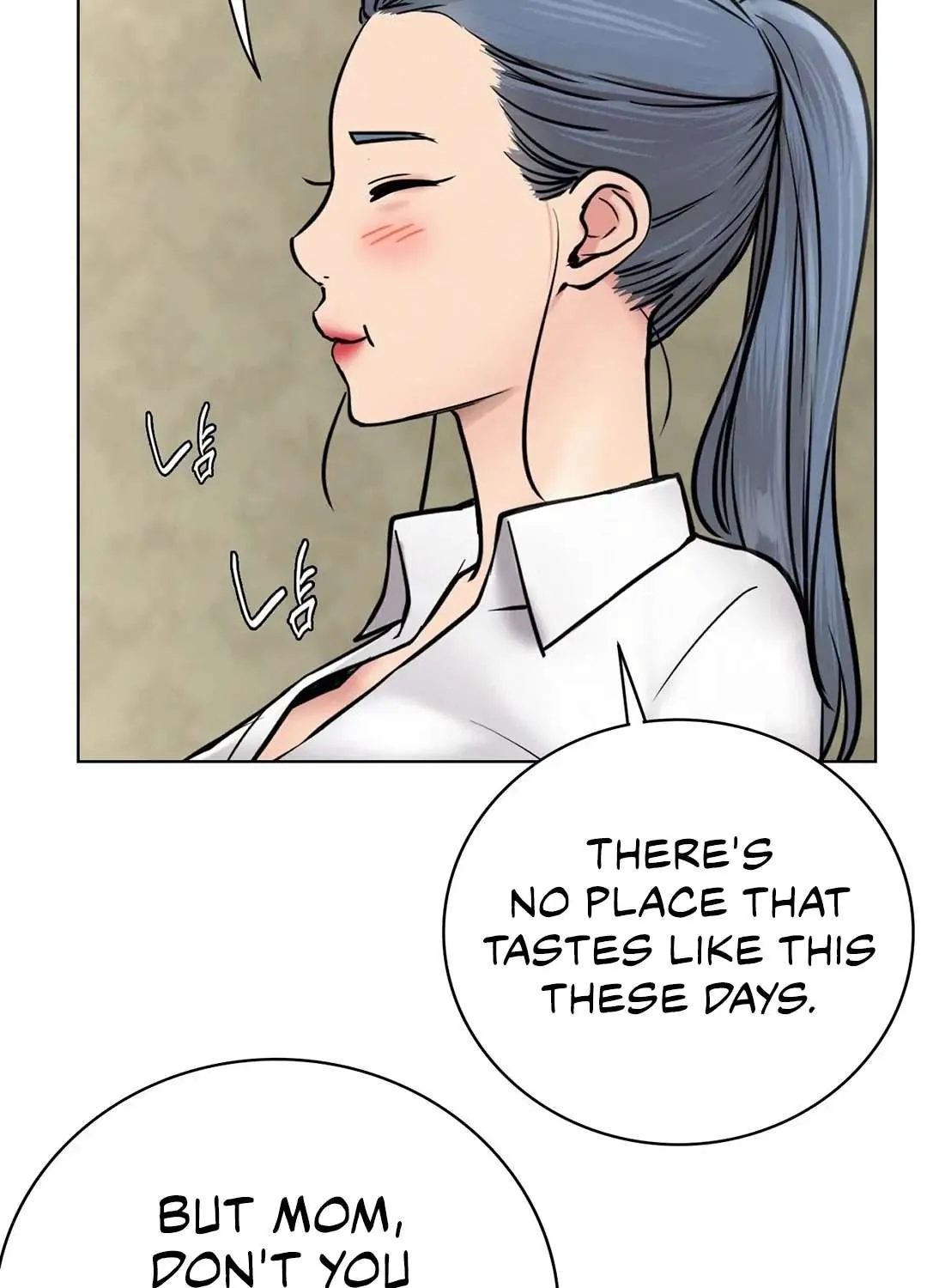 Staying With Ajumma Mangakakalot X Chapter 62 Page 30