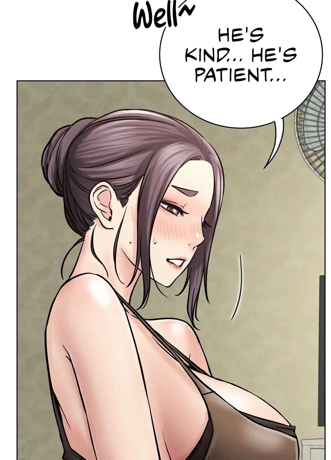 Staying With Ajumma Mangakakalot X Chapter 62 Page 38