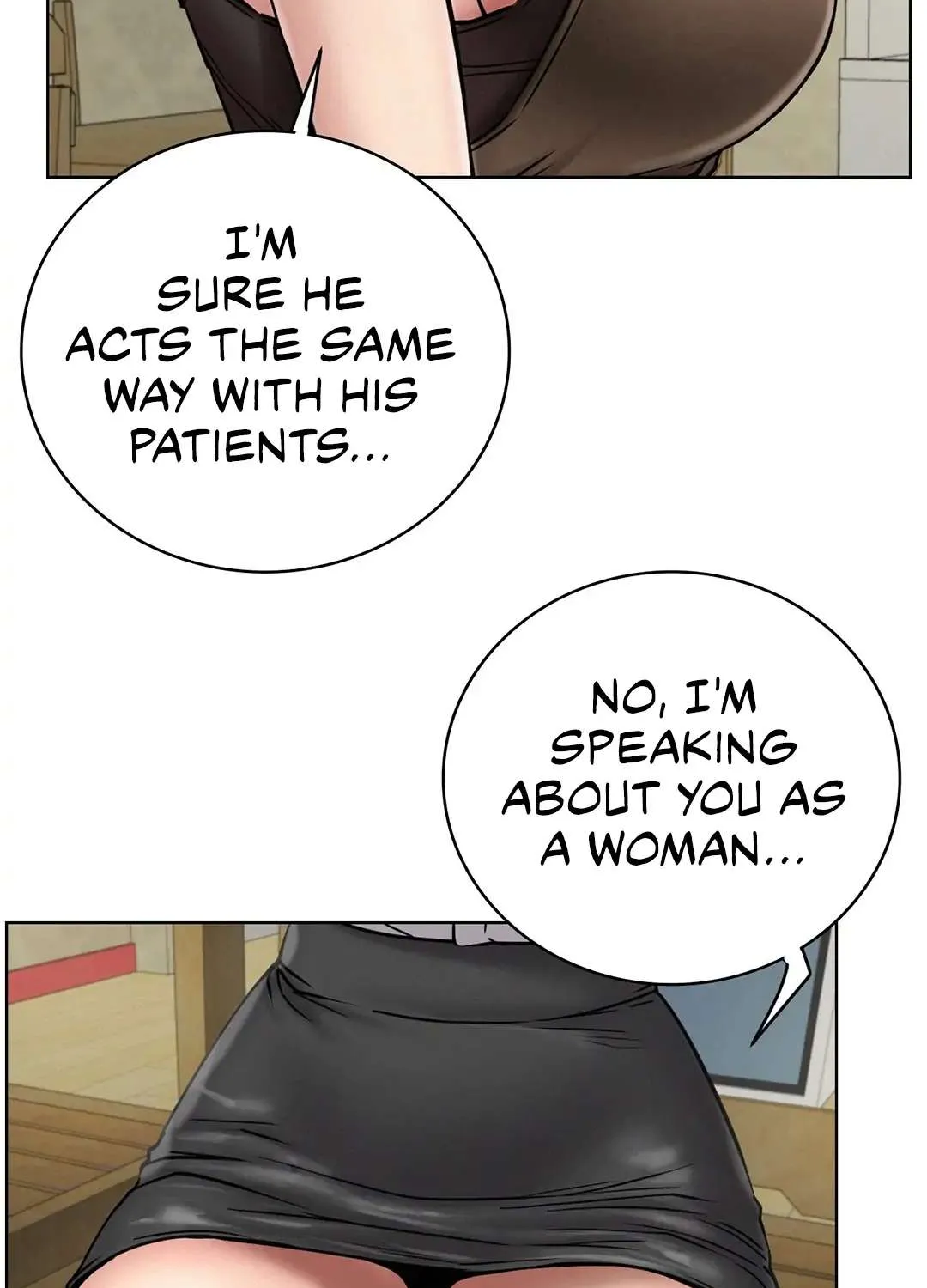 Staying With Ajumma Mangakakalot X Chapter 62 Page 39