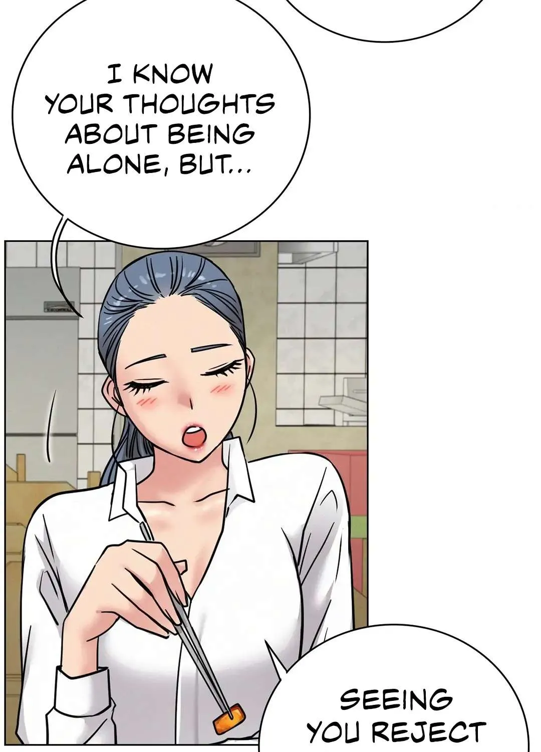 Staying With Ajumma Mangakakalot X Chapter 62 Page 34