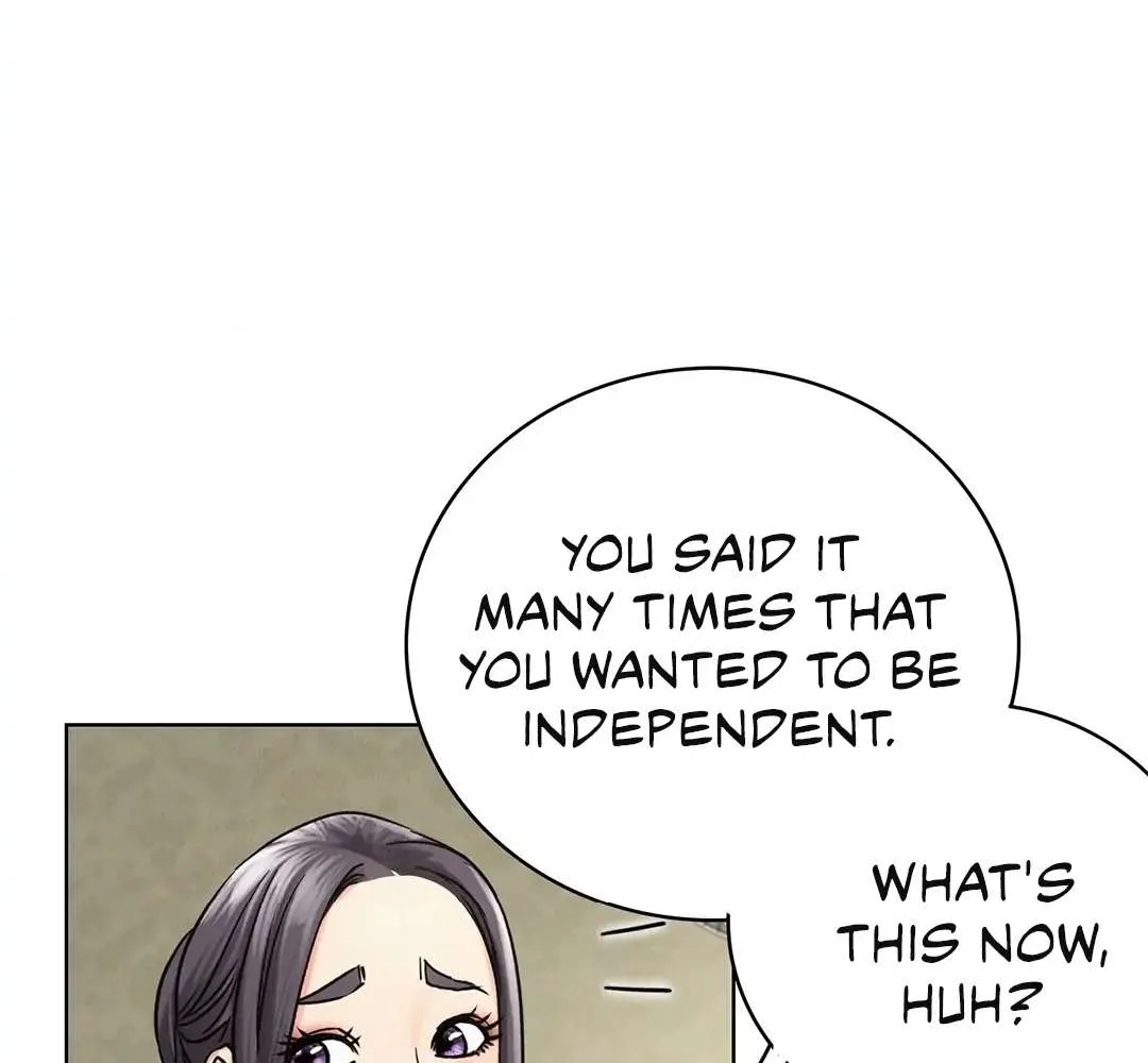 Staying With Ajumma Mangakakalot X Chapter 62 Page 43