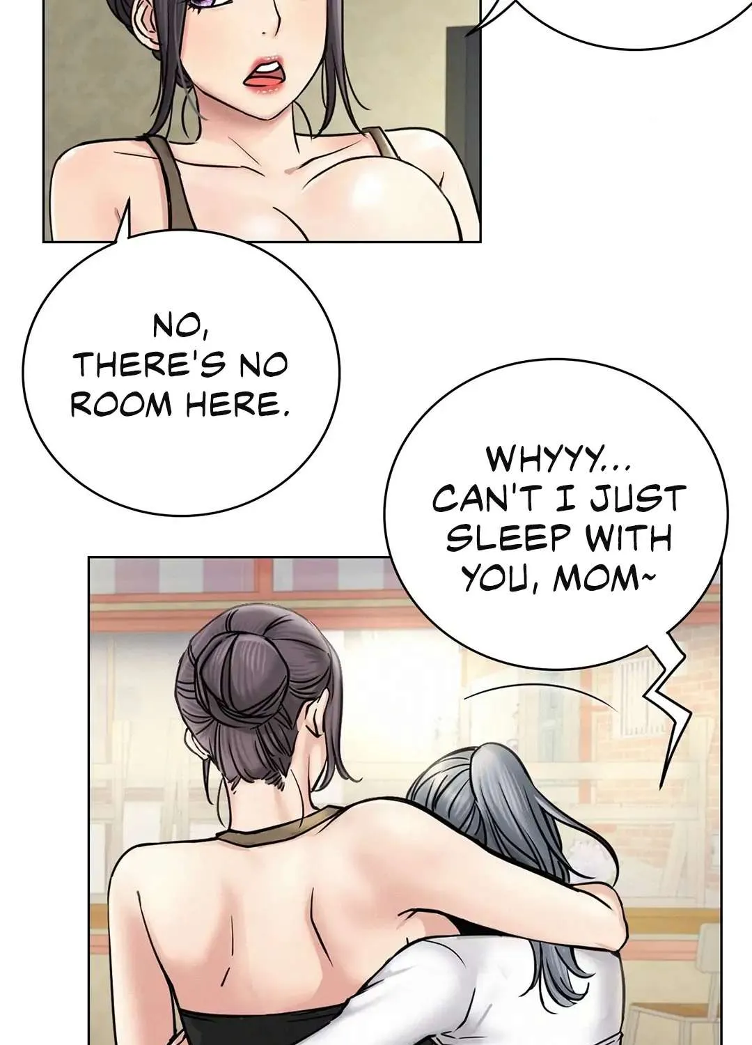 Staying With Ajumma Mangakakalot X Chapter 62 Page 44