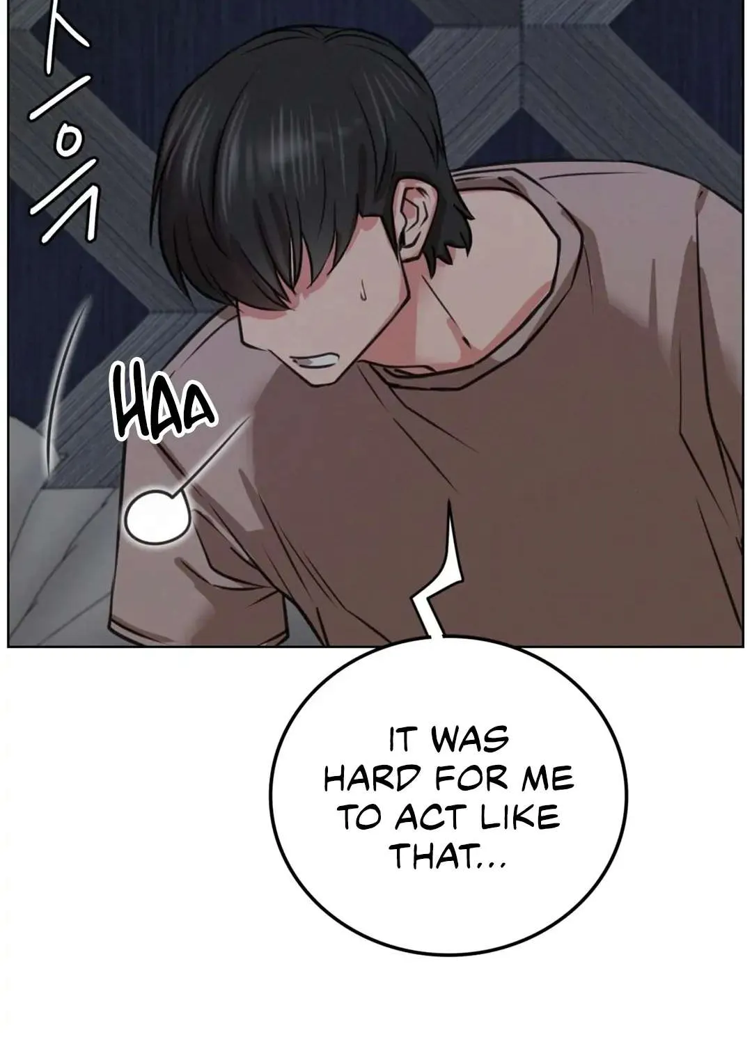 Staying With Ajumma Mangakakalot X Chapter 63 Page 90