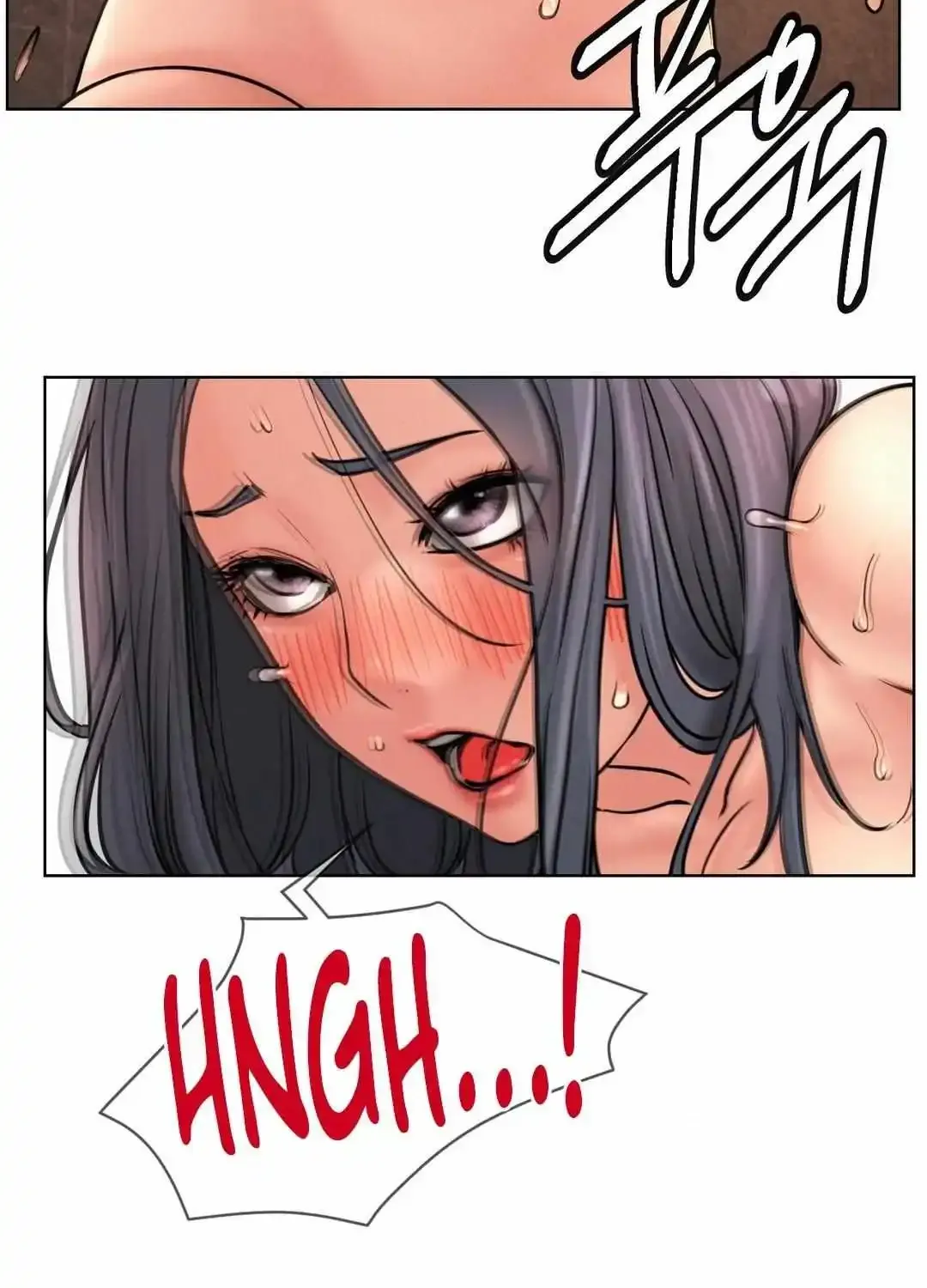 Staying With Ajumma Mangakakalot X Chapter 76 Page 99