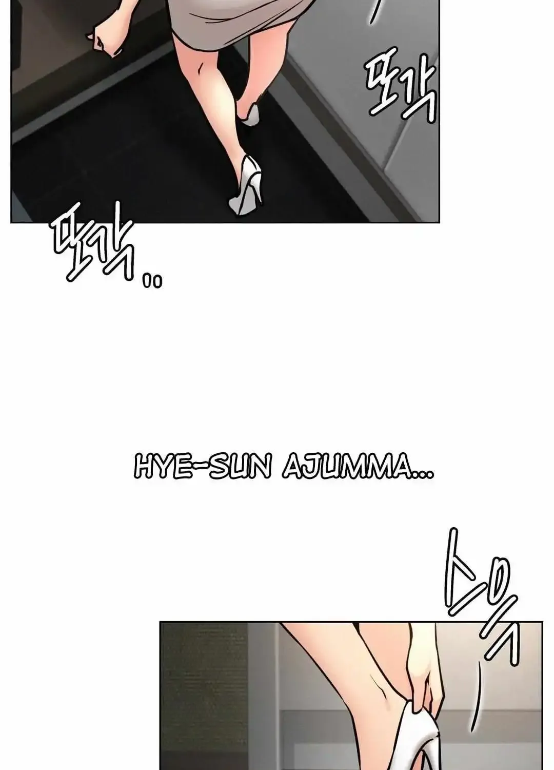 Staying With Ajumma Mangakakalot X Chapter 77 Page 97