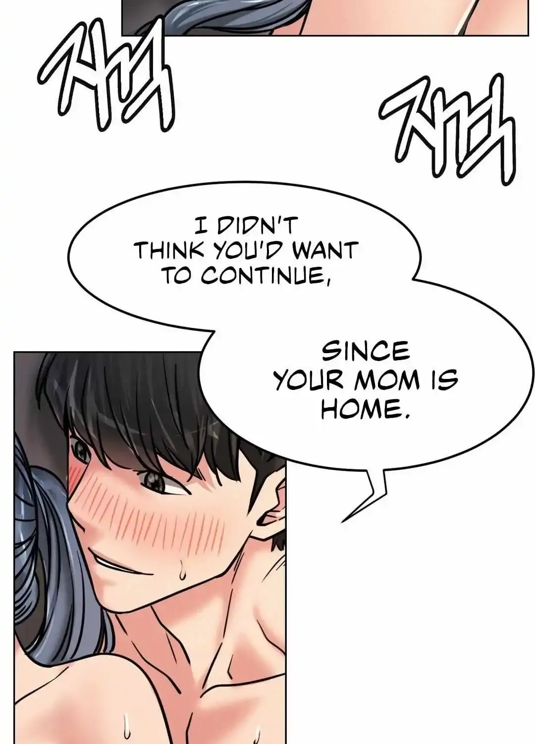 Staying With Ajumma Mangakakalot X Chapter 78 Page 73