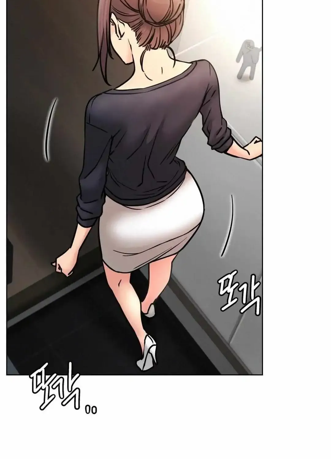 Staying With Ajumma Mangakakalot X Chapter 78 Page 9