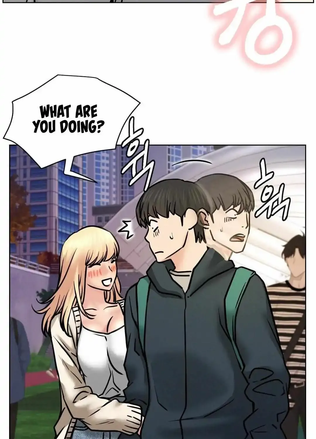 Staying With Ajumma Mangakakalot X Chapter 79 Page 97