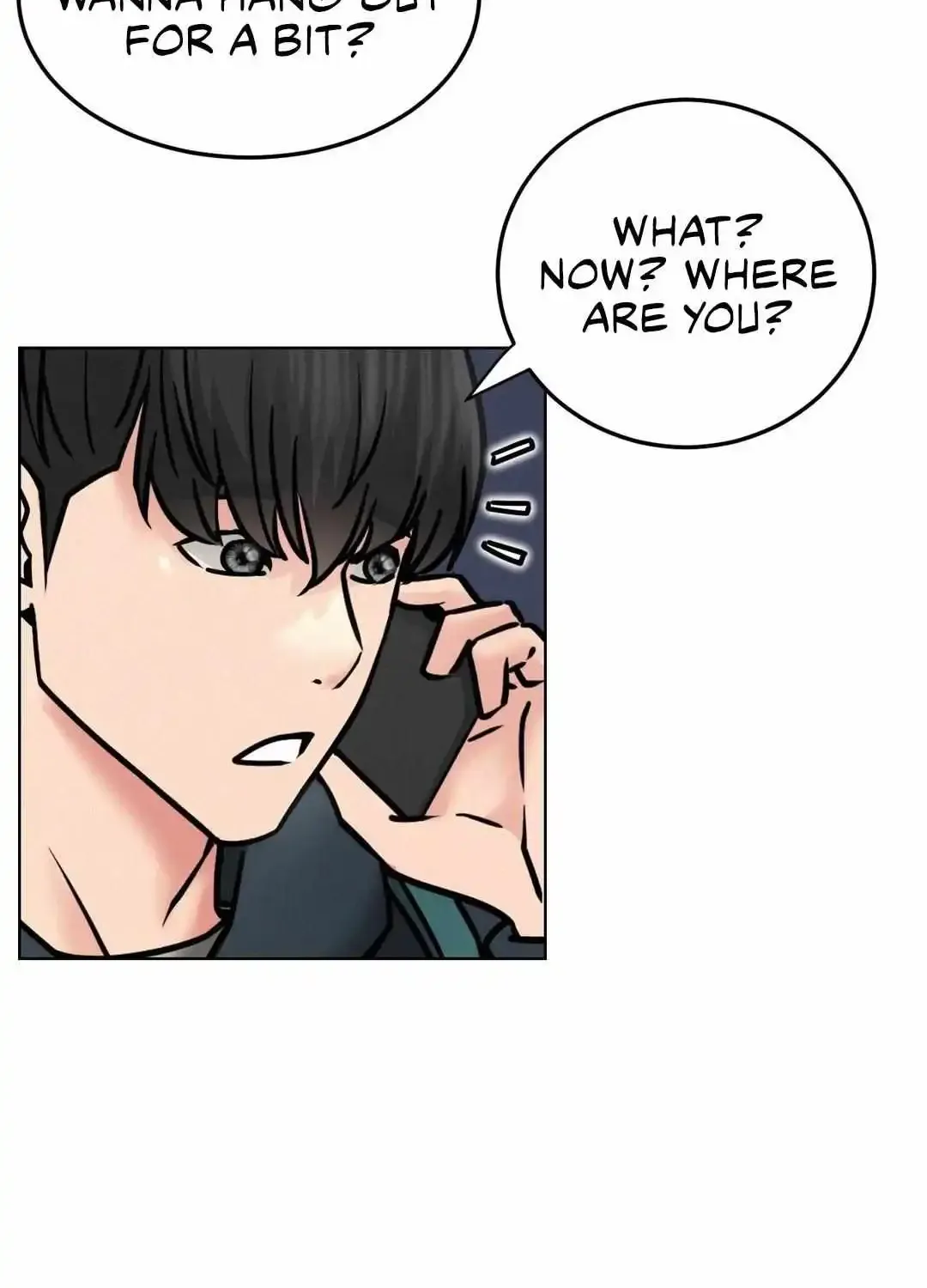 Staying With Ajumma Mangakakalot X Chapter 79 Page 91