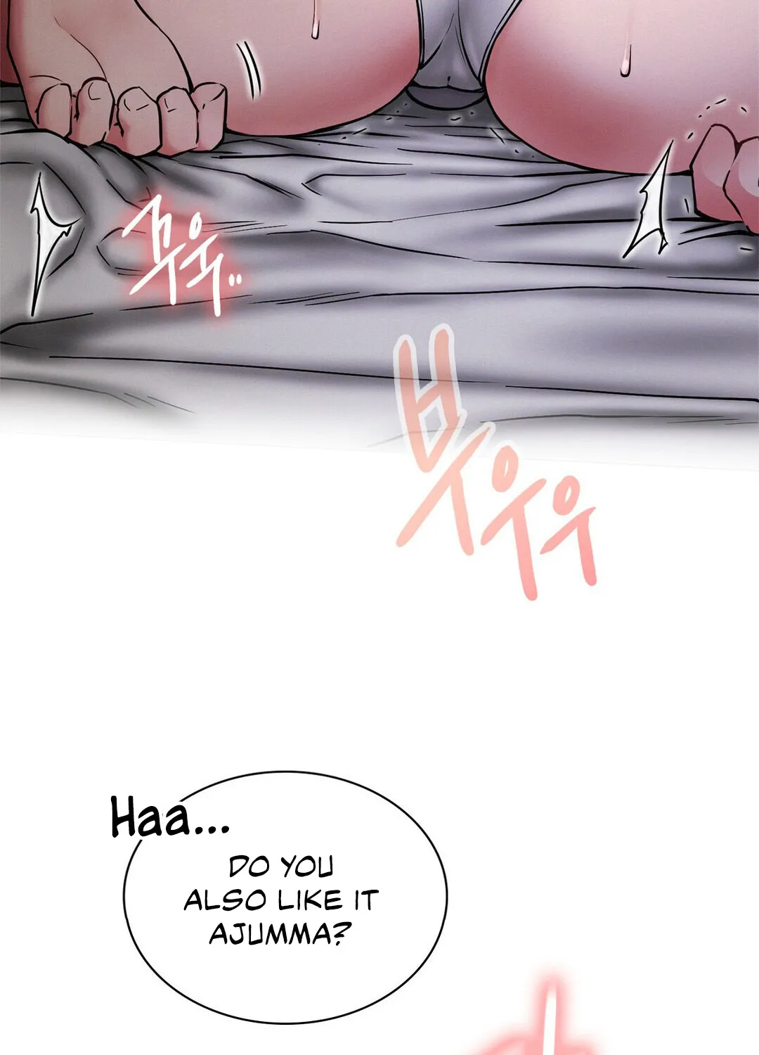 Staying With Ajumma Mangakakalot X Chapter 7 Page 156