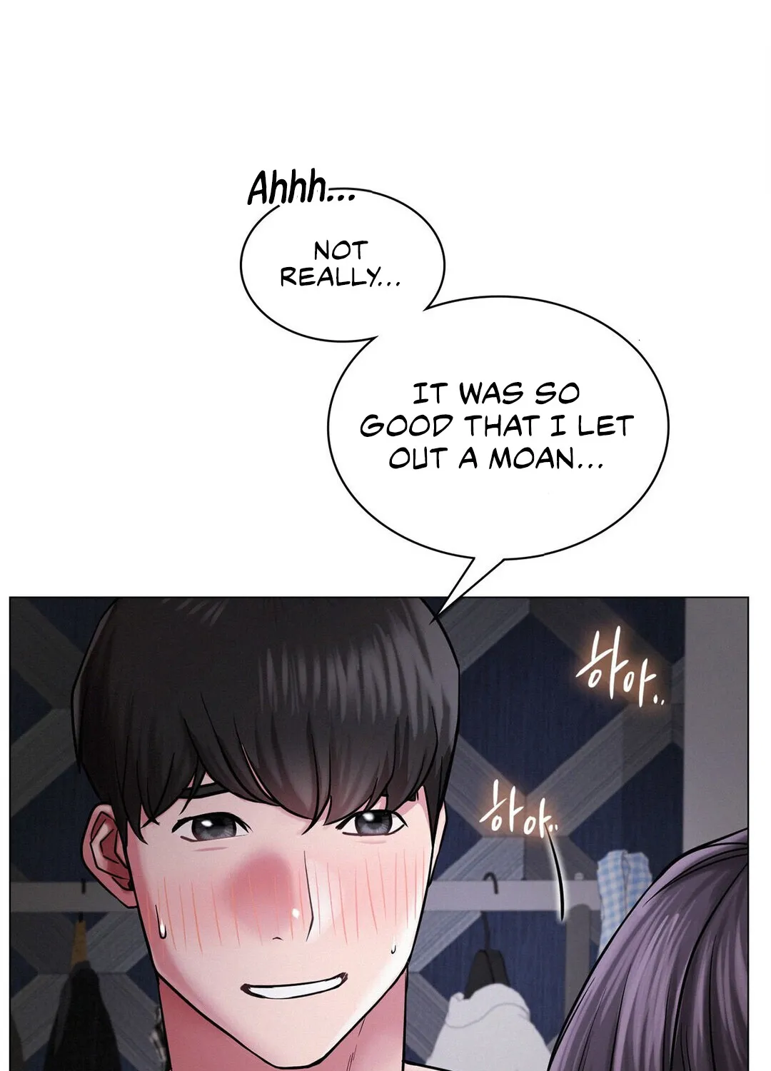 Staying With Ajumma Mangakakalot X Chapter 7 Page 87