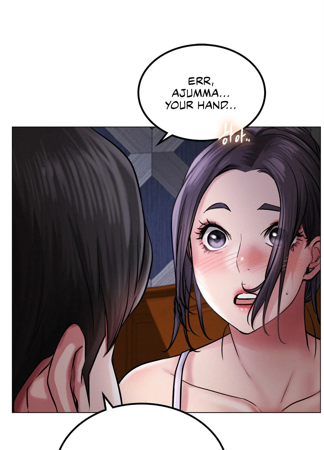 Staying With Ajumma Mangakakalot X Chapter 7 Page 89