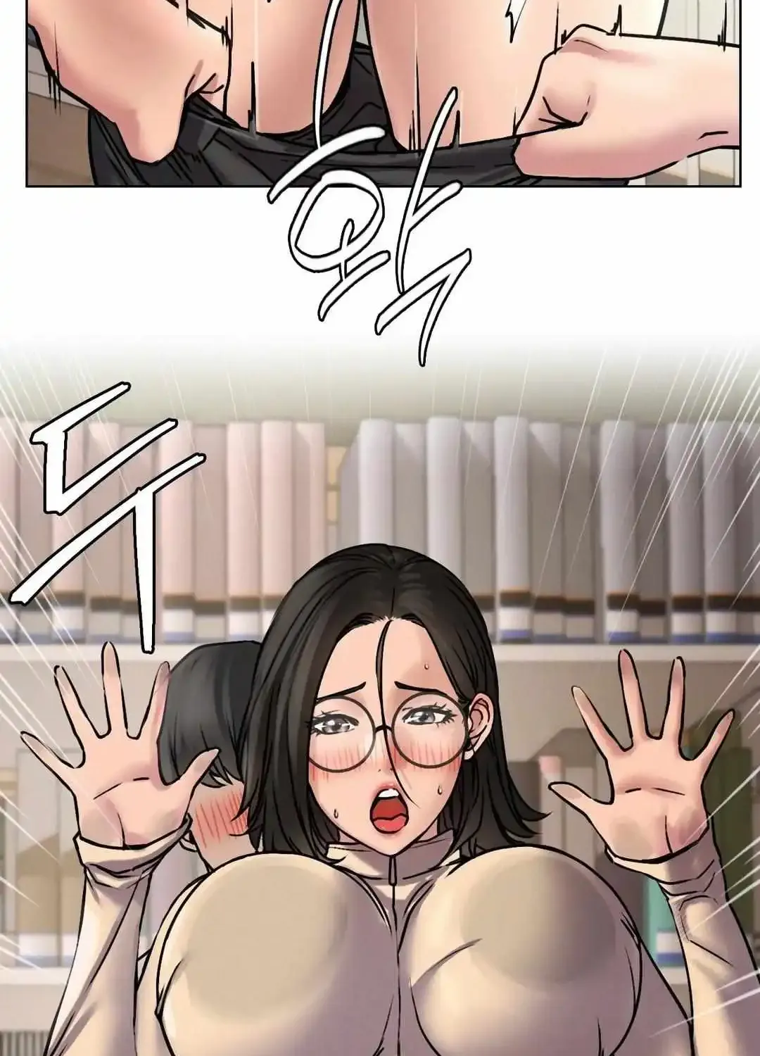 Staying With Ajumma Mangakakalot X Chapter 70 Page 62