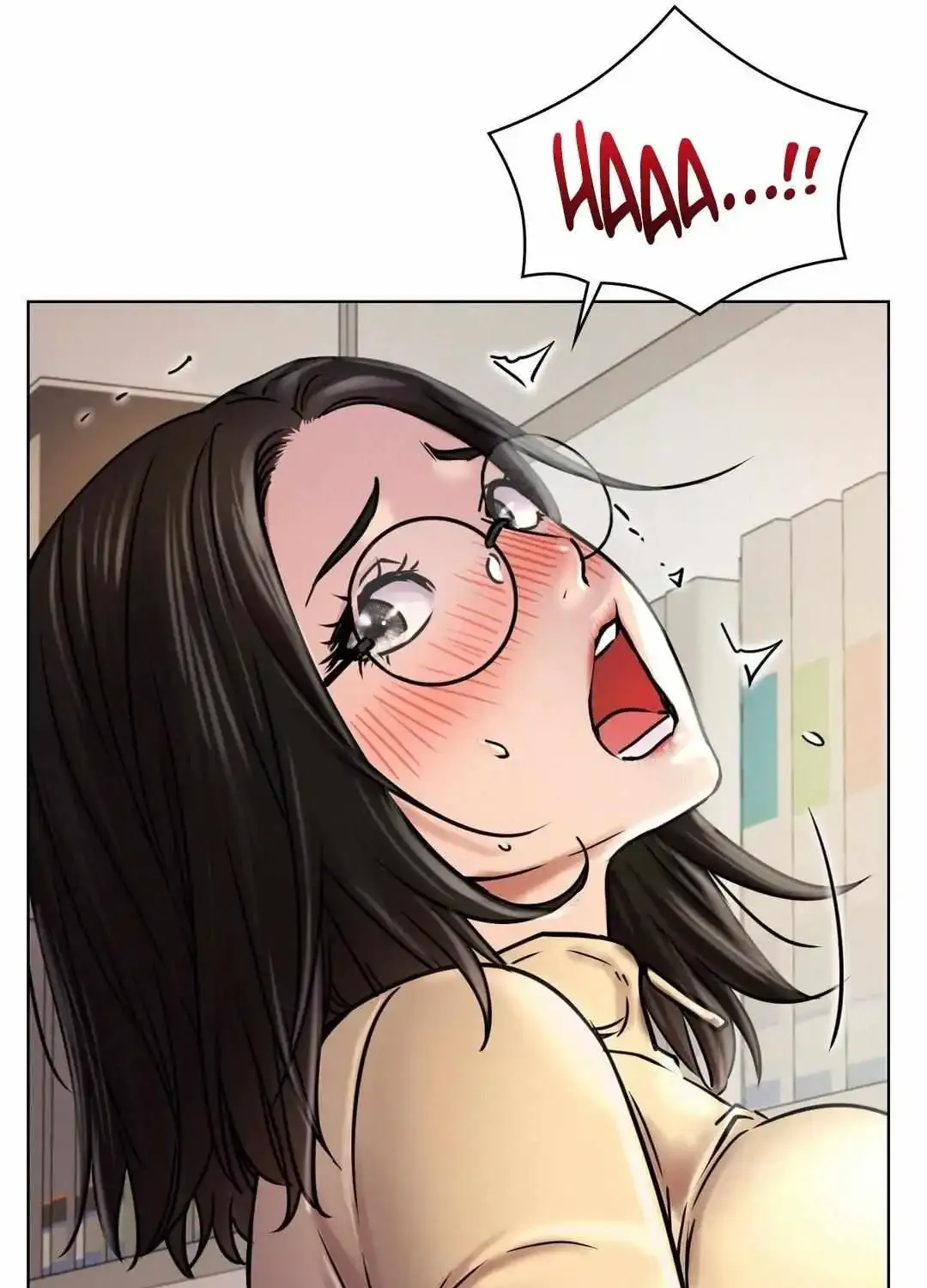 Staying With Ajumma Mangakakalot X Chapter 70 Page 71