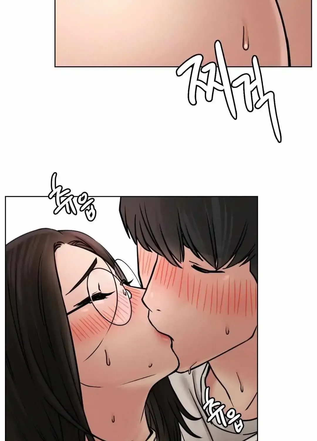 Staying With Ajumma Mangakakalot X Chapter 71 Page 30