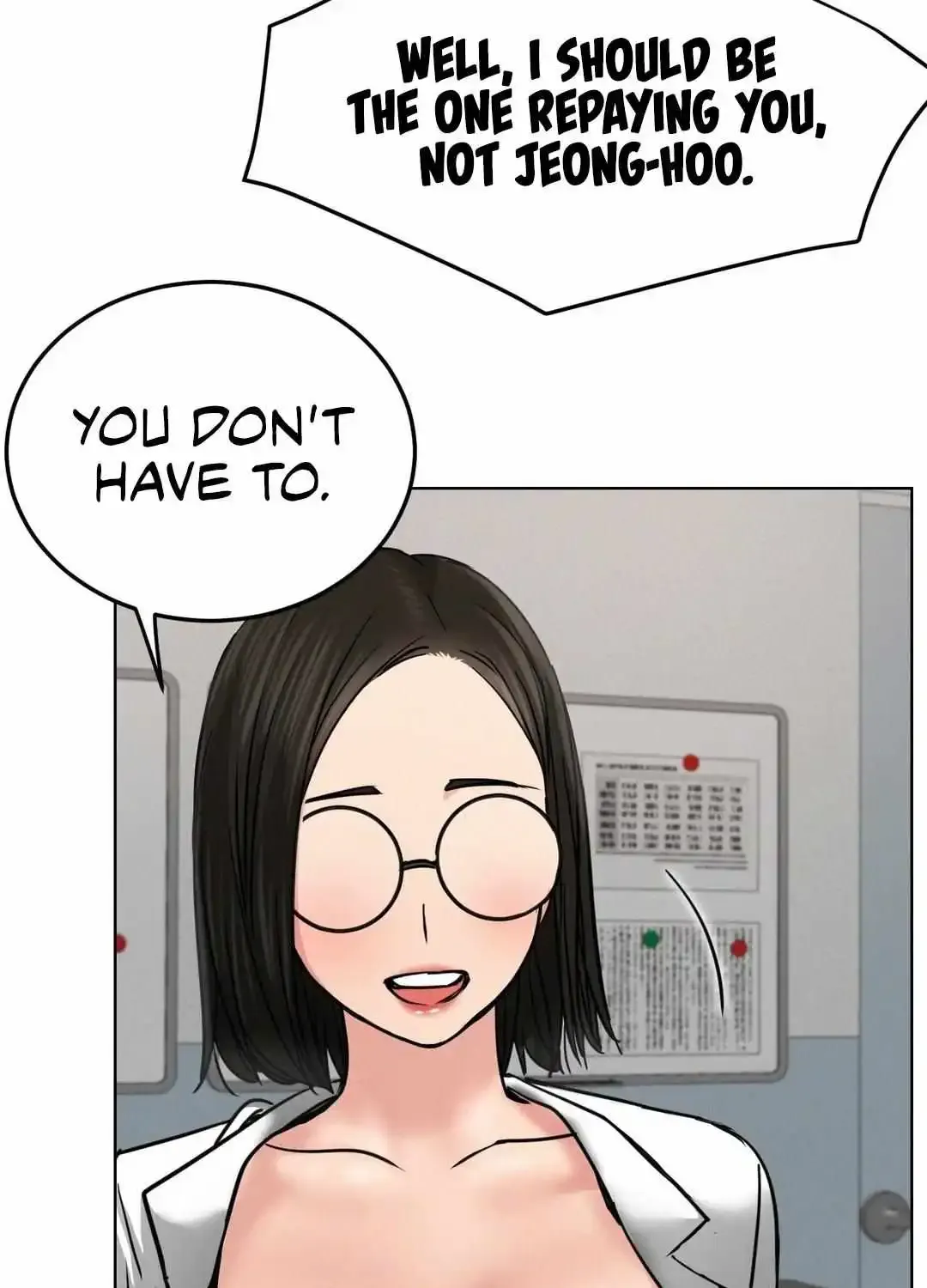 Staying With Ajumma Mangakakalot X Chapter 72 Page 73