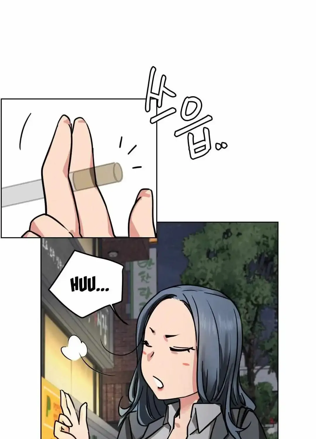 Staying With Ajumma Mangakakalot X Chapter 72 Page 85