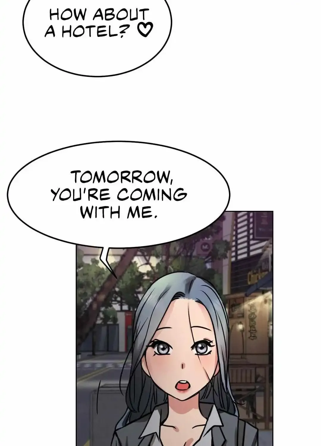 Staying With Ajumma Mangakakalot X Chapter 73 Page 7