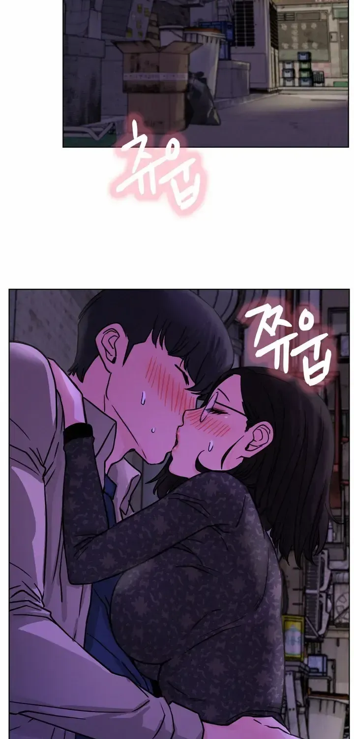 Staying With Ajumma Mangakakalot X Chapter 85 Page 53